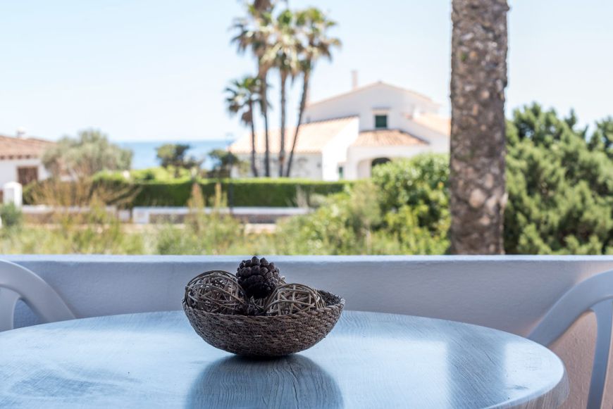 Apartamentos Las Brisas en Menorca